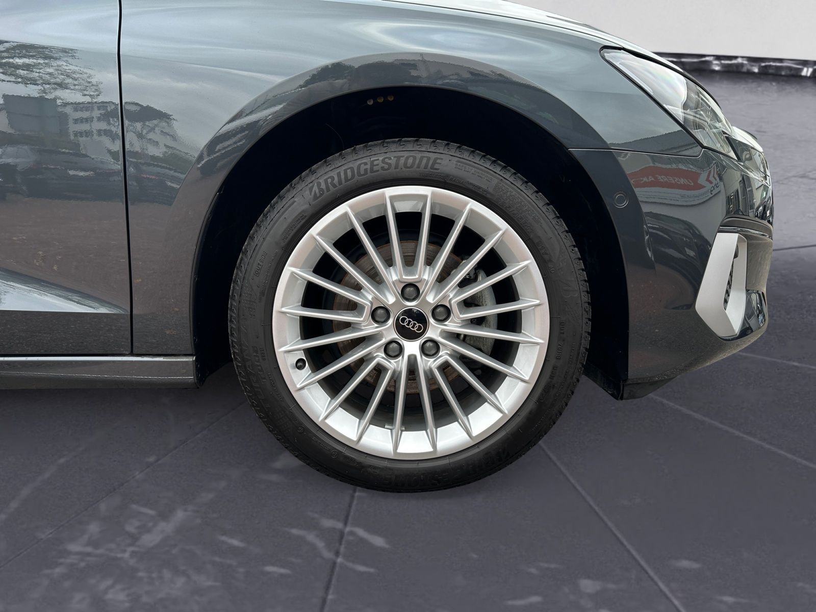 Audi A3 Limousine 35 TFSI advanced