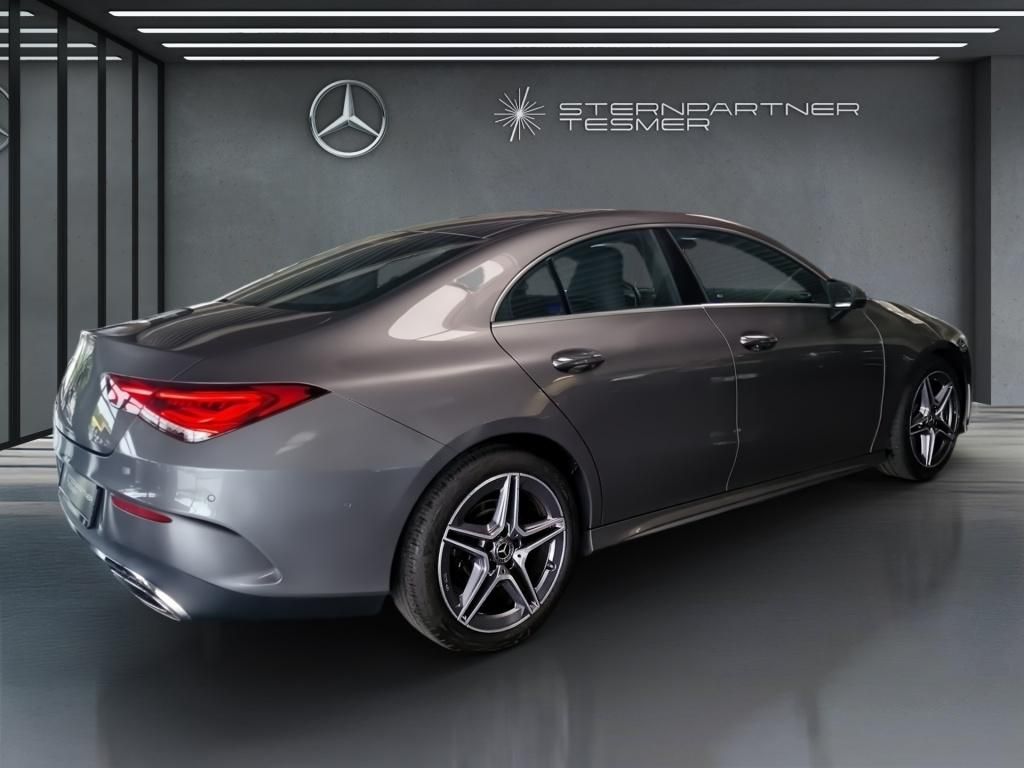 Mercedes-Benz CLA 220 d AMG - Samsaru's Car Outlet