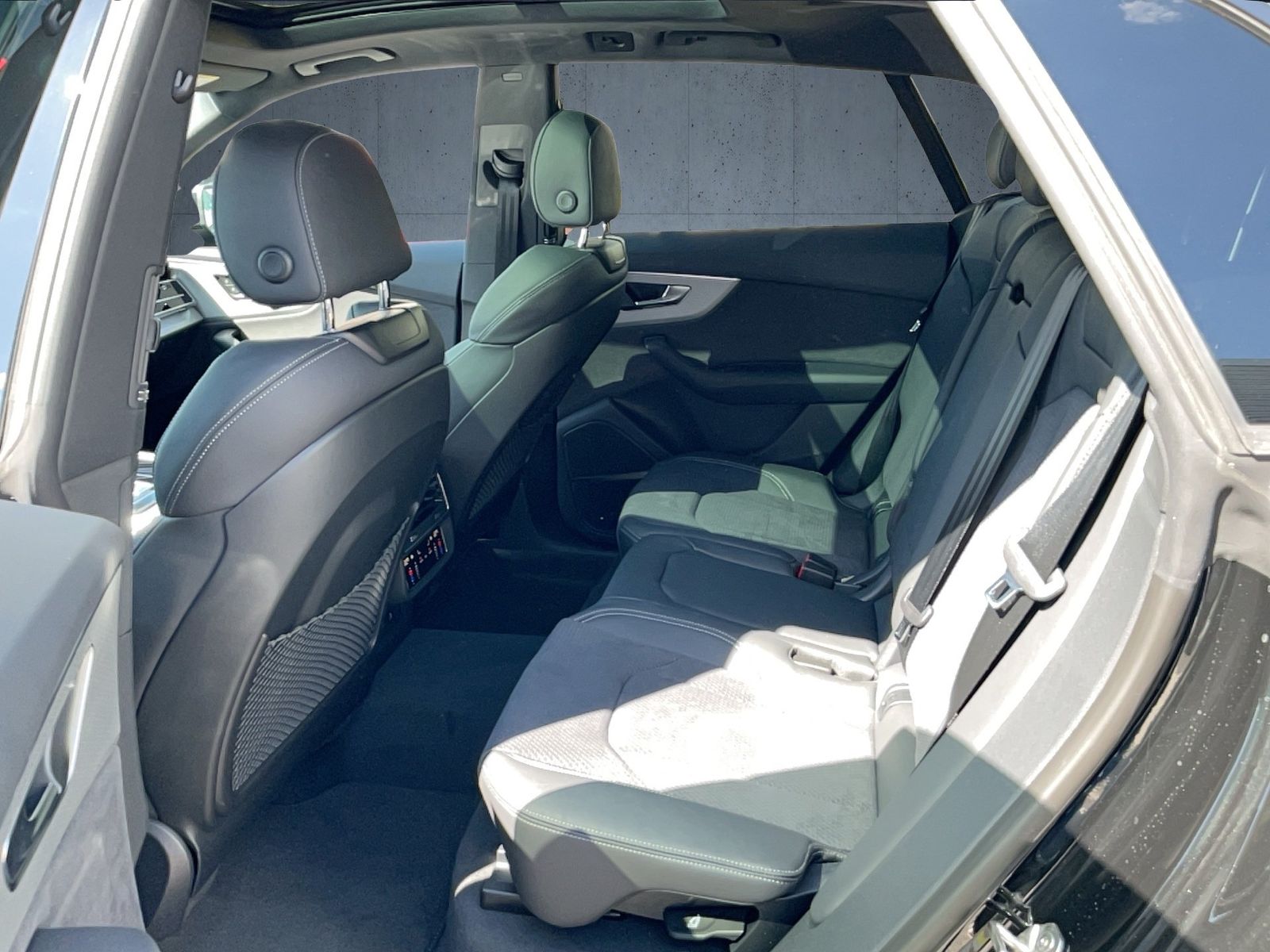 Audi Q8 SUV 50 TDI qu. tiptr S line Standhz PANO Lase