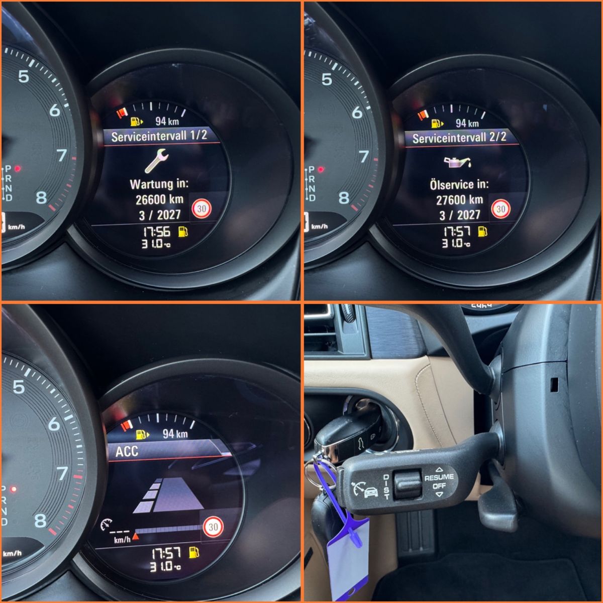 Porsche Macan GTS *1HD+PDLS+21Z+BOSE+ACC+360°+SPORTABGAS