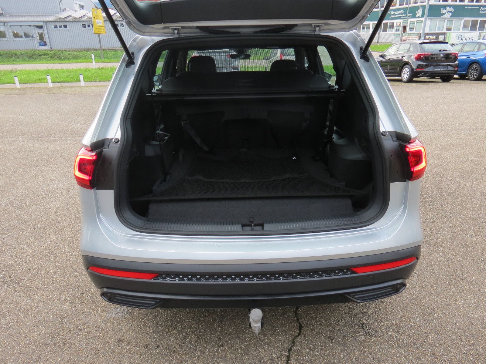 Seat Tarraco Style,DSG,Navi,LED,AHK,Kamera,ACC,7-sitz