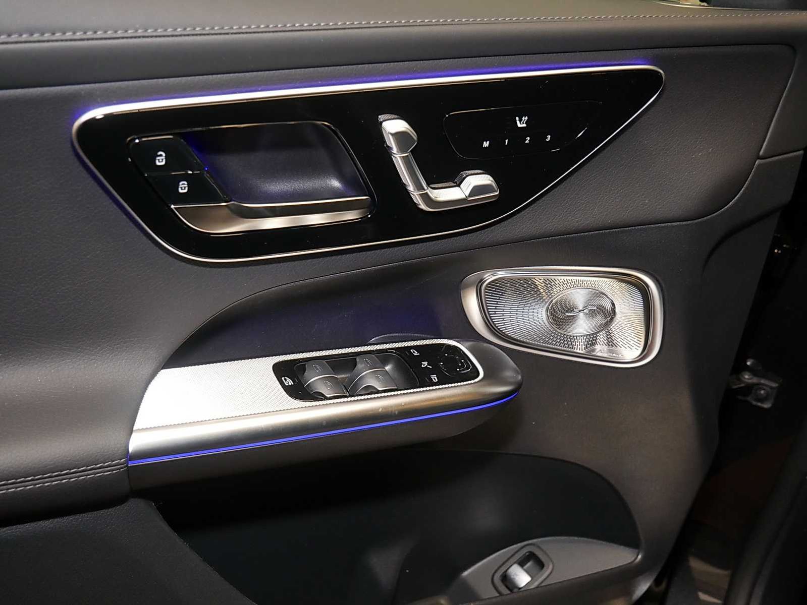 Mercedes-Benz GLC 450 d 4MATIC AMG MBUX Burm Night Ambiente