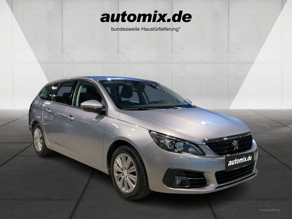 Peugeot 308 - Samsaru's Car Outlet