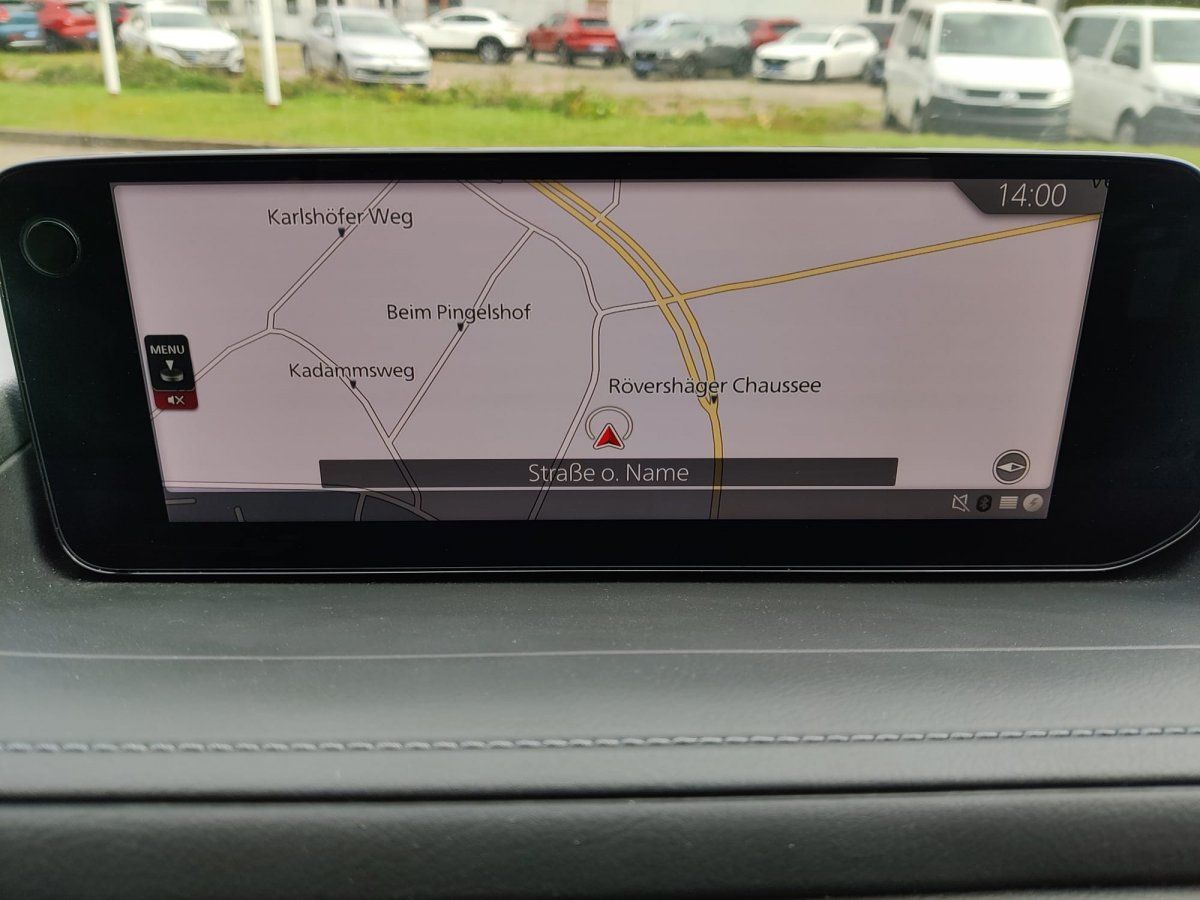 Mazda CX-30 Exclusive-line, Bose-Sound, 360°, Matrix-L