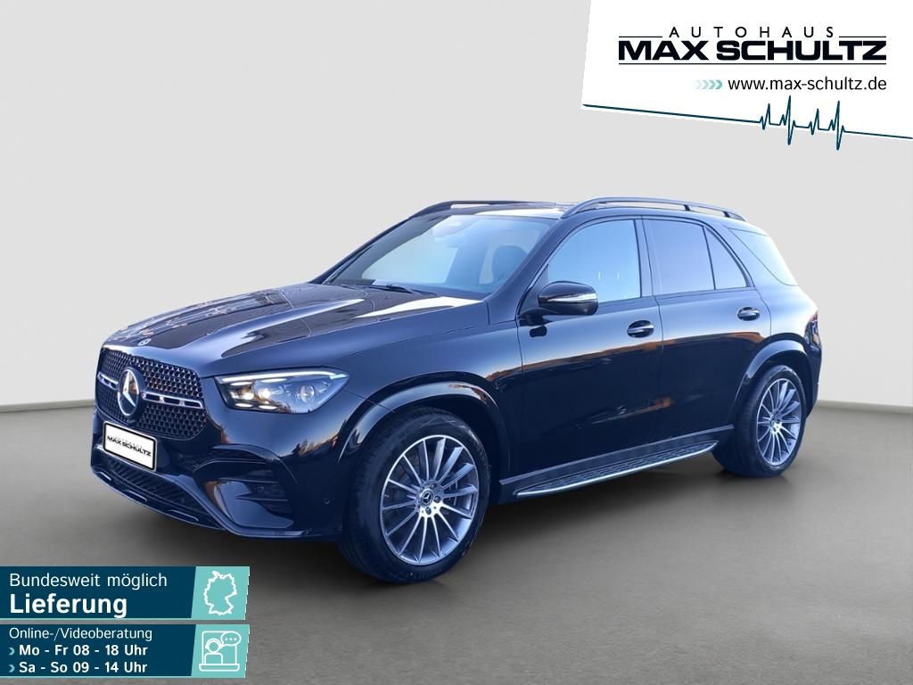 Mercedes-Benz GLE 450 d 4M AMG*NIGHT*PANO-SD*FAP*PDC*360°*AHK