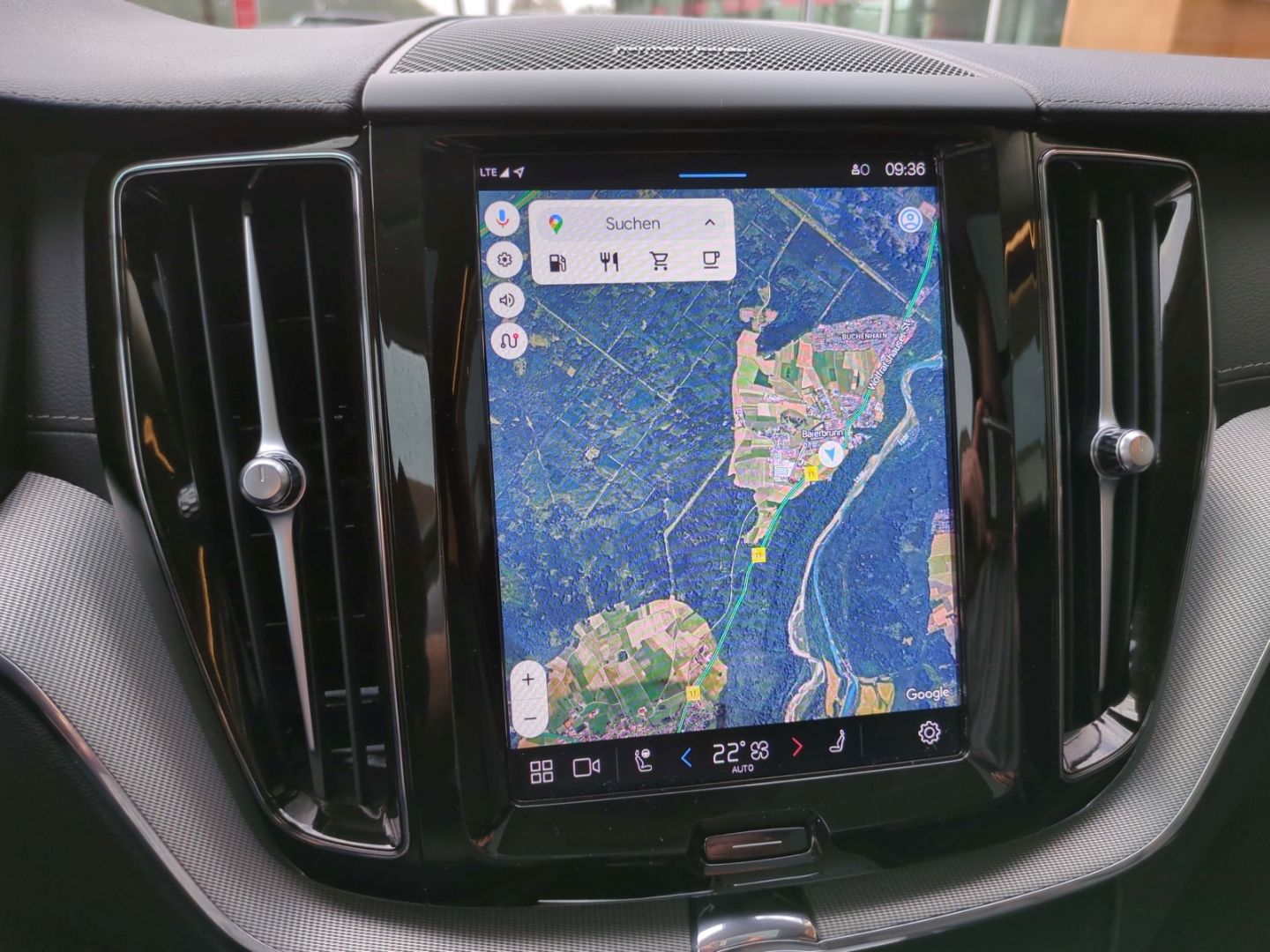 Volvo XC60 Ultimate Dark AWD B4 Diesel EU6d HUD StandH