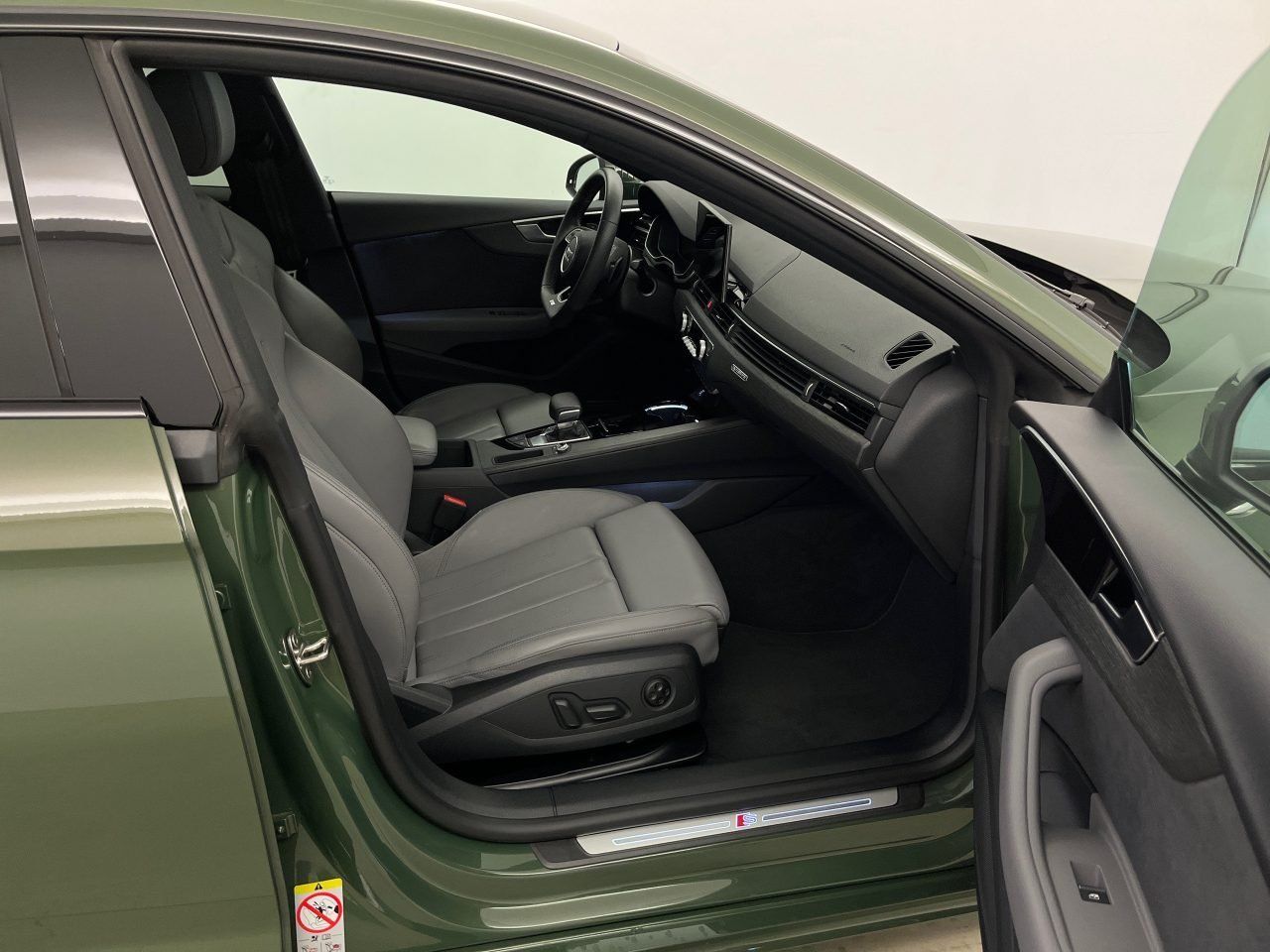 Audi A5 45 Sportback quattro S line 2.0 TFS