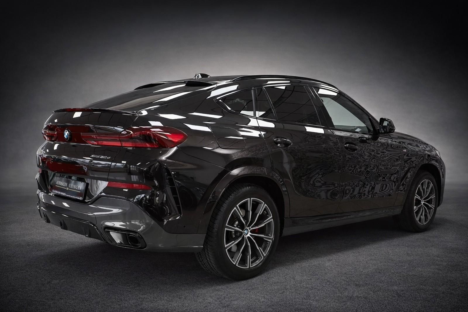 BMW X6 xDrive30d 3x M SPORT PRO*INTEGRAL*PANO*MASSAG