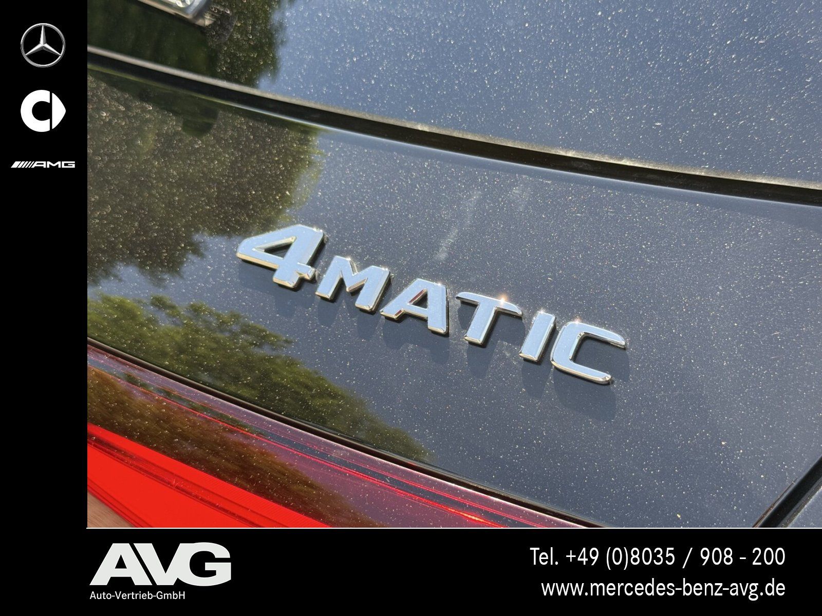 Mercedes-Benz GLE 450 d 4M AMG Premium Pano HuD AHK Keyless GO