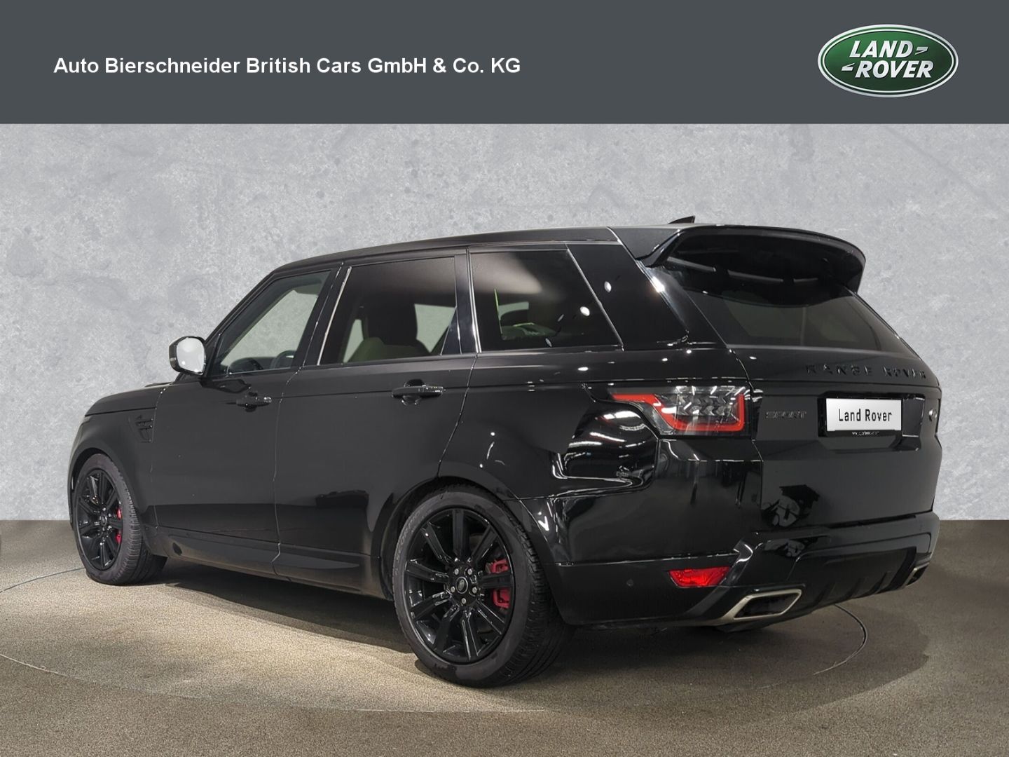 Range Rover Sport P400e Autobiography Dynamic - Samsaru's Car Outlet