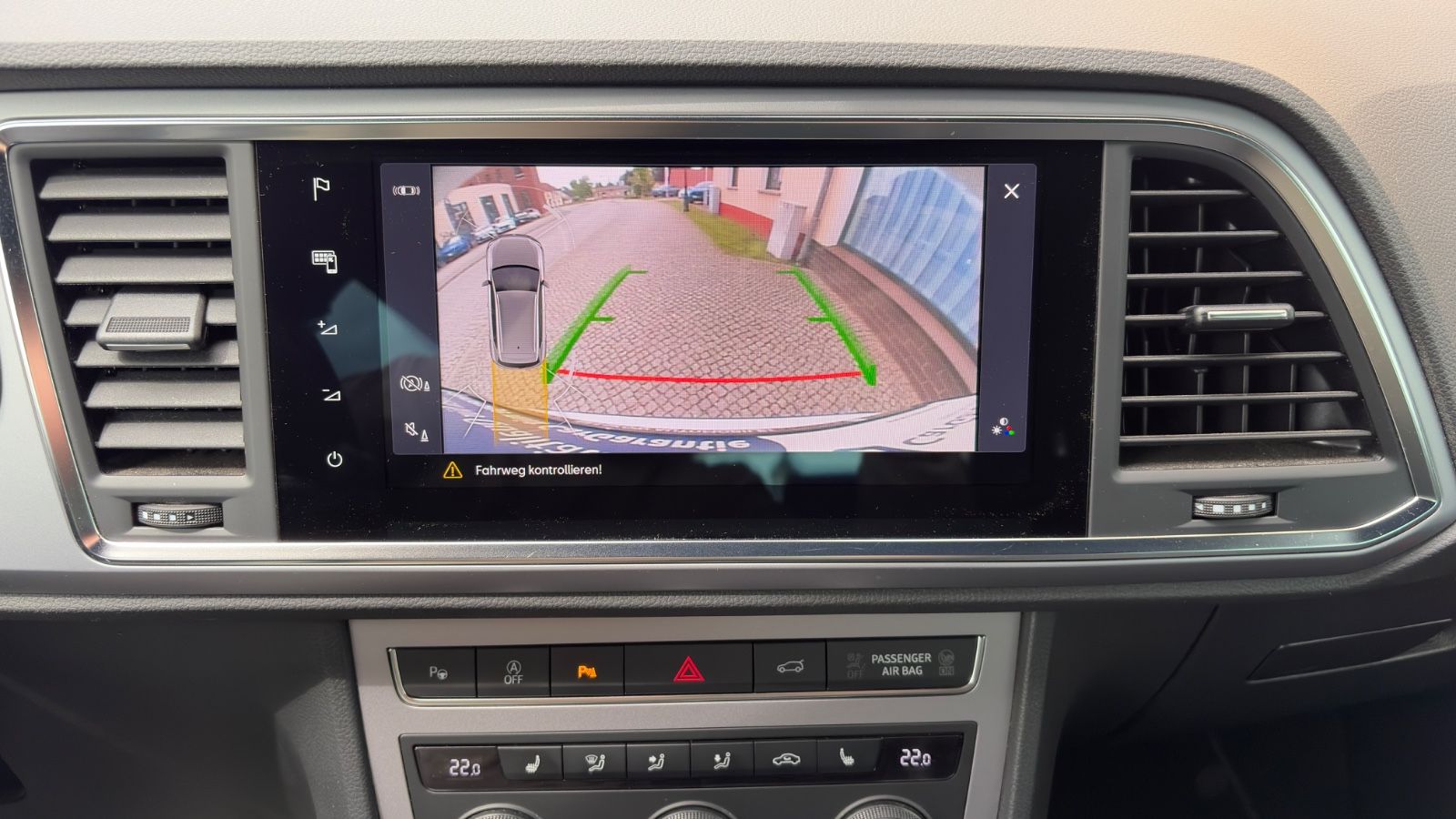 Seat Ateca FR DSG AHK Beats CarPlay Voll-LED