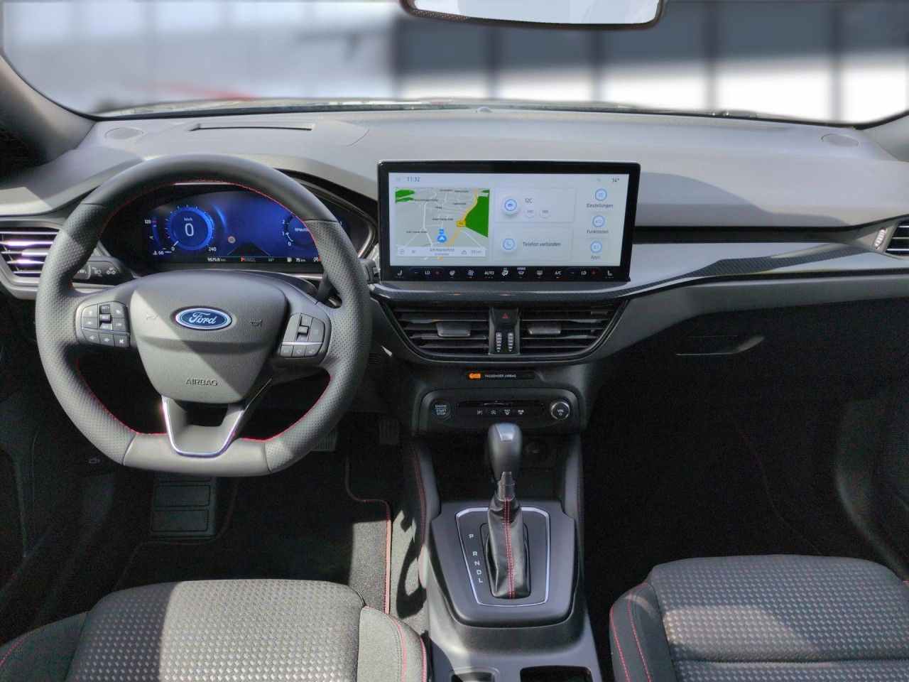 Ford Focus 1.0 EcoBoost ST-Line X Automatik Bluetooth