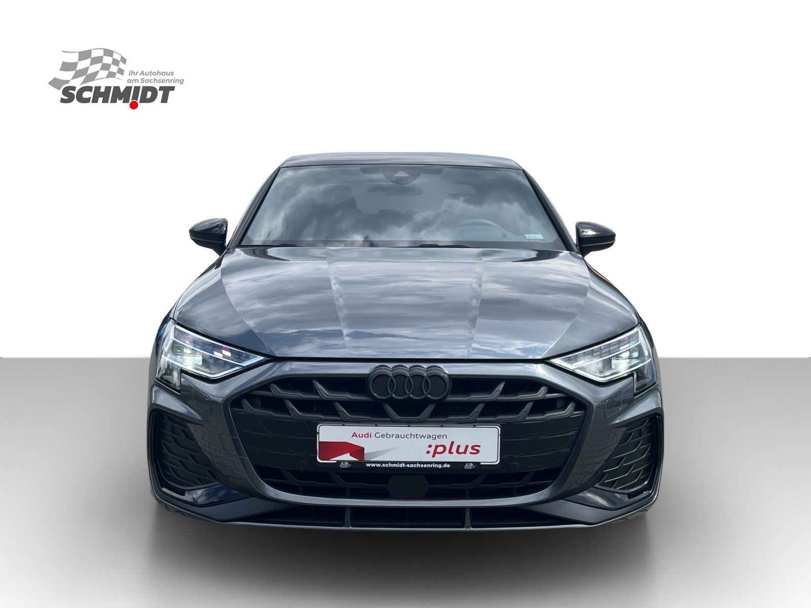 Audi A3 Limousine 35 TFSI S Line - Samsaru's Car Outlet