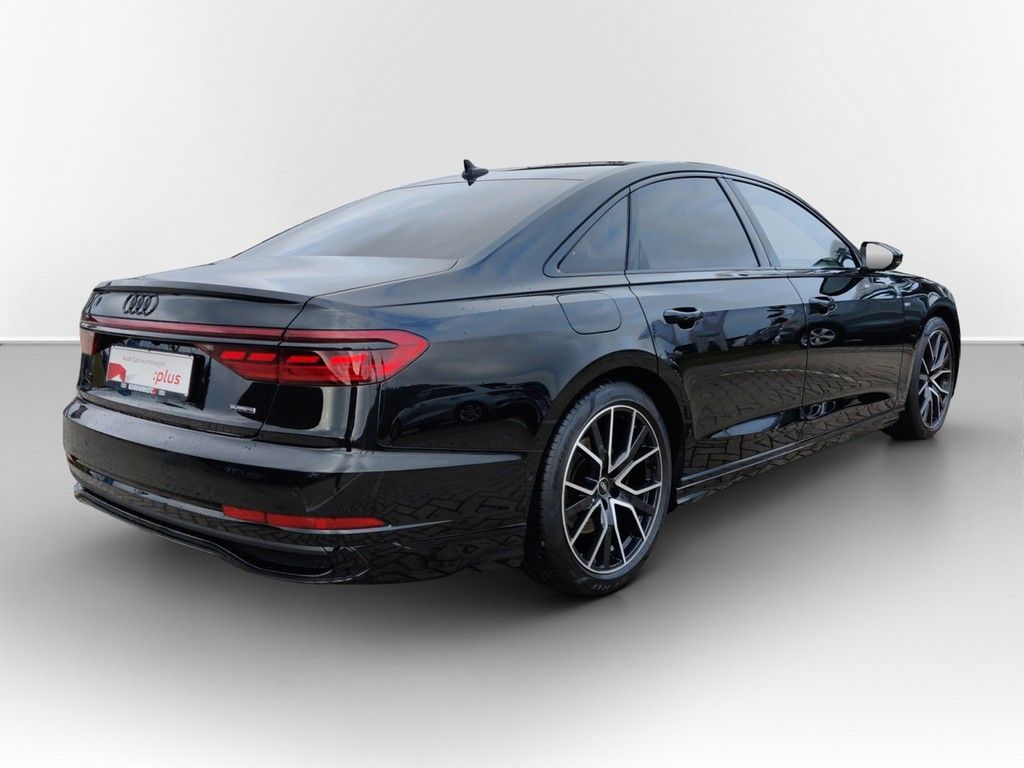 Audi A8 50 TDI quattro S-Line - Samsaru's Car Outlet