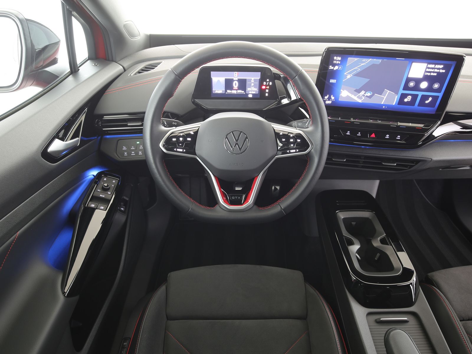 Volkswagen ID.4 GTX 299PS 4M Navi AHK Pano.dach RFK AreaVie