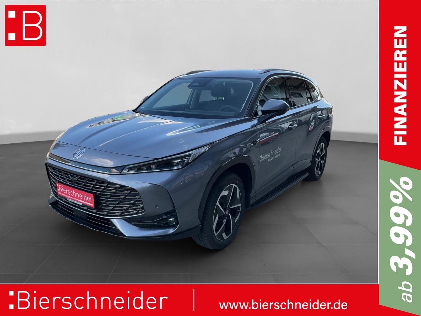 MG HS PHEV LUX Luxury FINANZIERUNGSPREIS