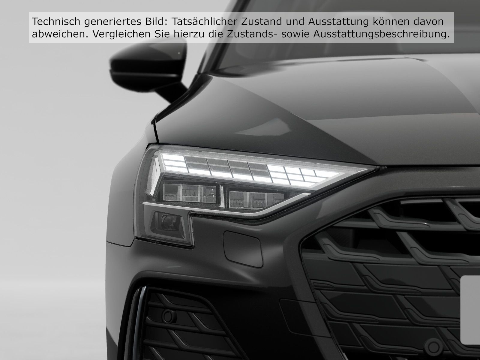 Audi A3 Sportback 35 TFSI S line - Samsaru's Car Outlet