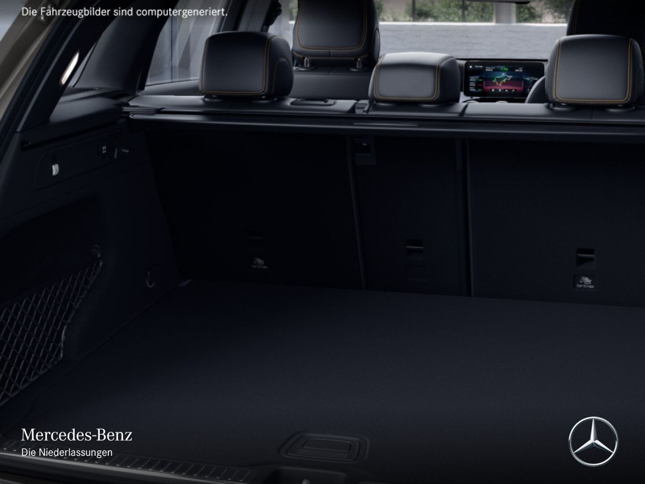 Mercedes-Benz GLC 63 S 4M AMG Pano/AHK/Night/Memo/HighAss/360