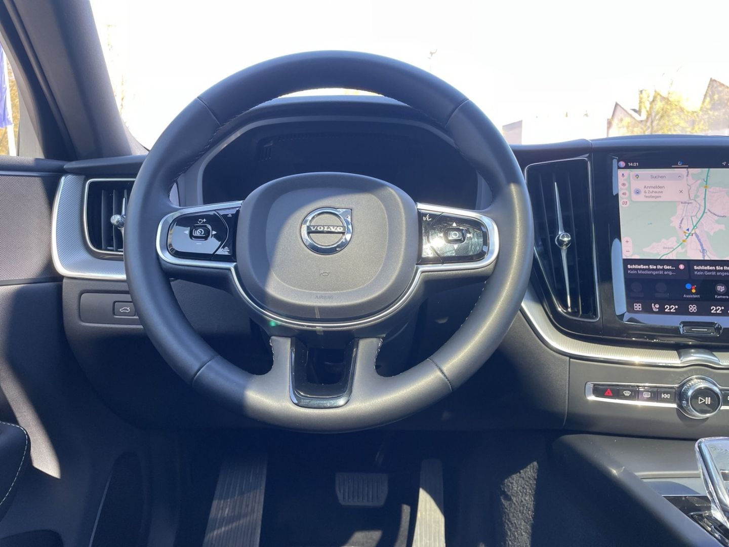 Volvo XC60 T8 Inscription Plug-In Hybrid  StandHZG AHK