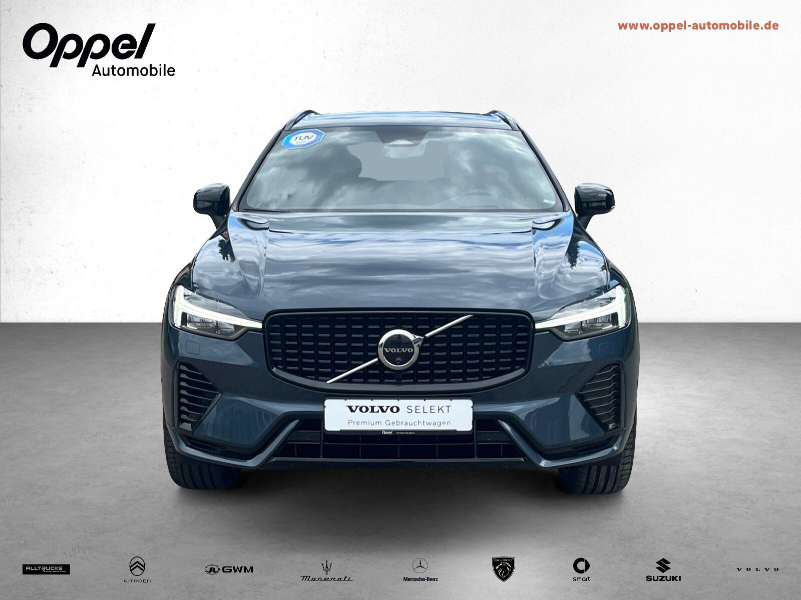 Volvo XC 60 T8 AWD Ultimate Dark AHK+RFK+PANO+SITZHZG