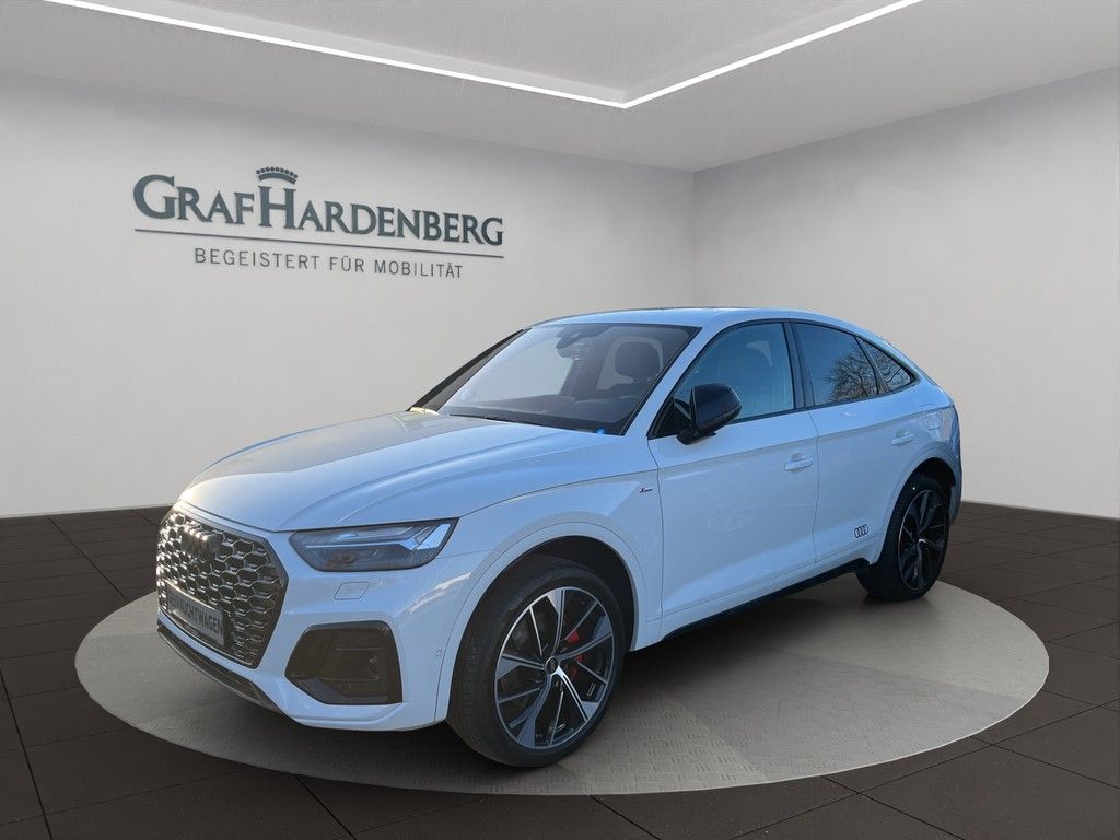 Audi Q5 Sportback edition one 55 TFSIe S line