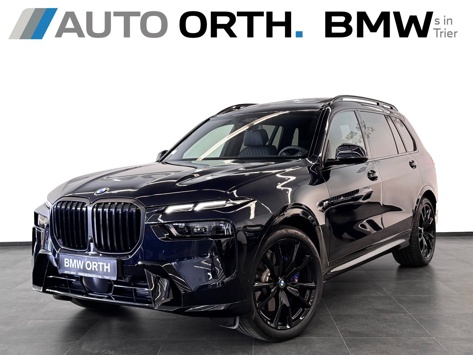 BMW X7 xDrive40i M-SPORTPAKET-PRO **VOLL**
