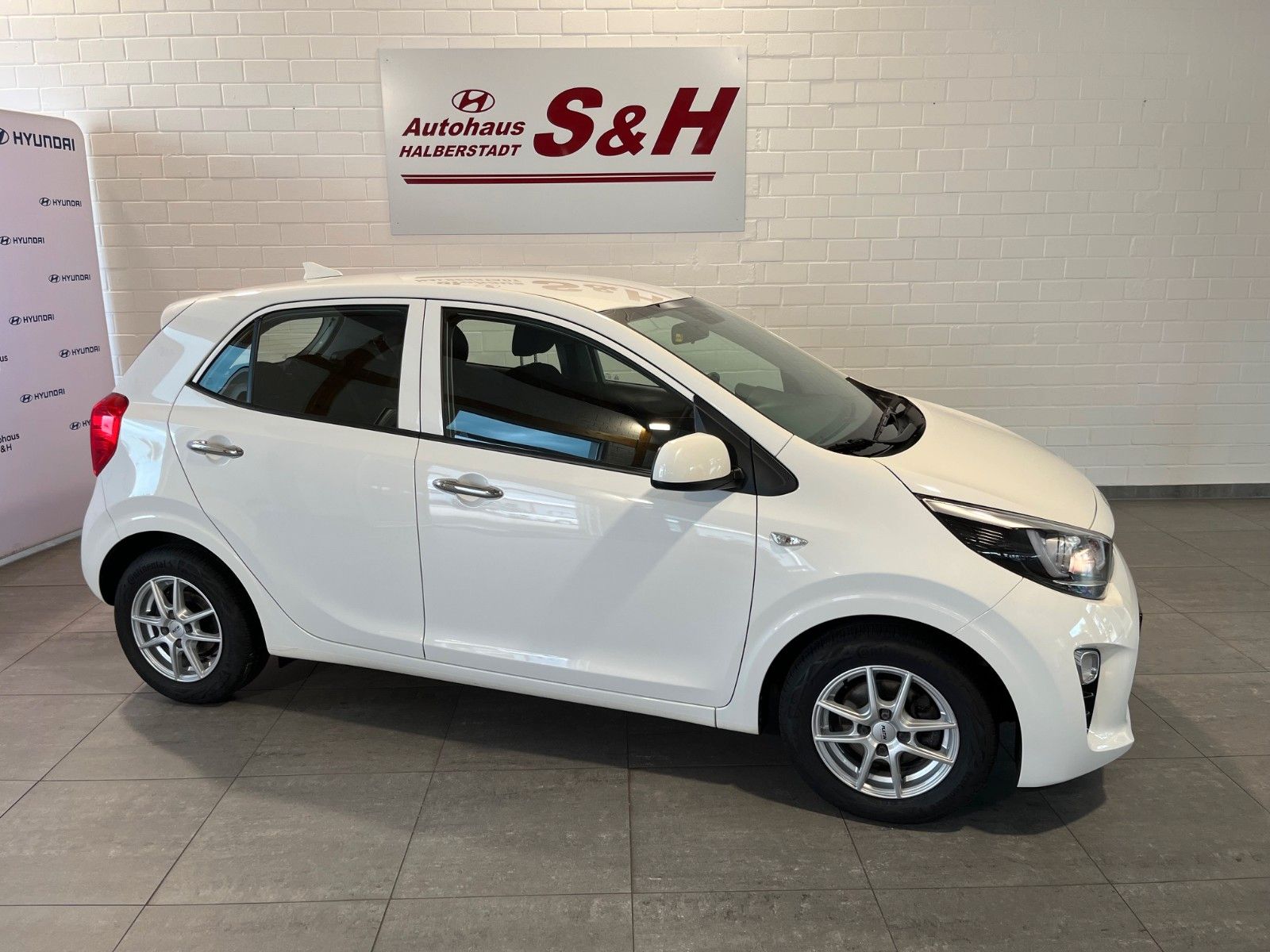 Kia Picanto 1,2 Spirit AT - Samsaru's Car Outlet