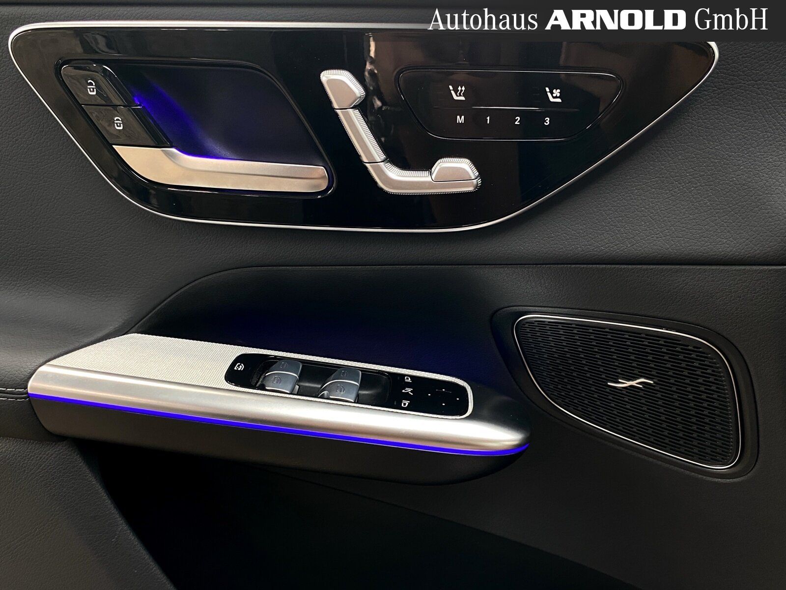 Mercedes-Benz Mercedes-AMG GLC 43 4M Distr AHK Memory Pano 360