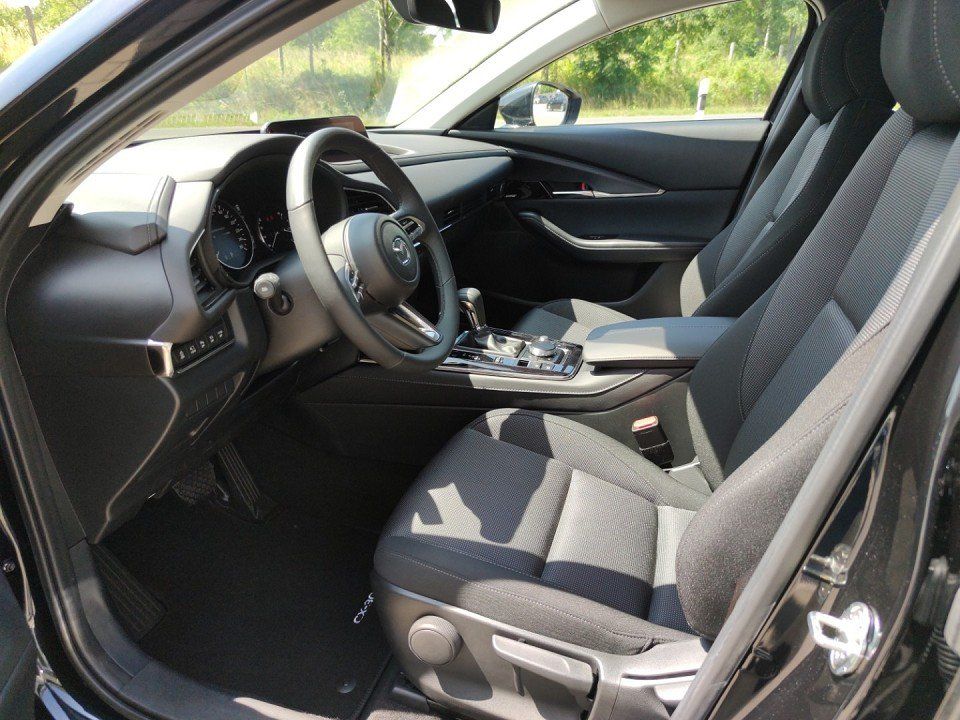 Mazda CX-30 Exclusive 360° BOSE Notbremsassi LogIn Fre