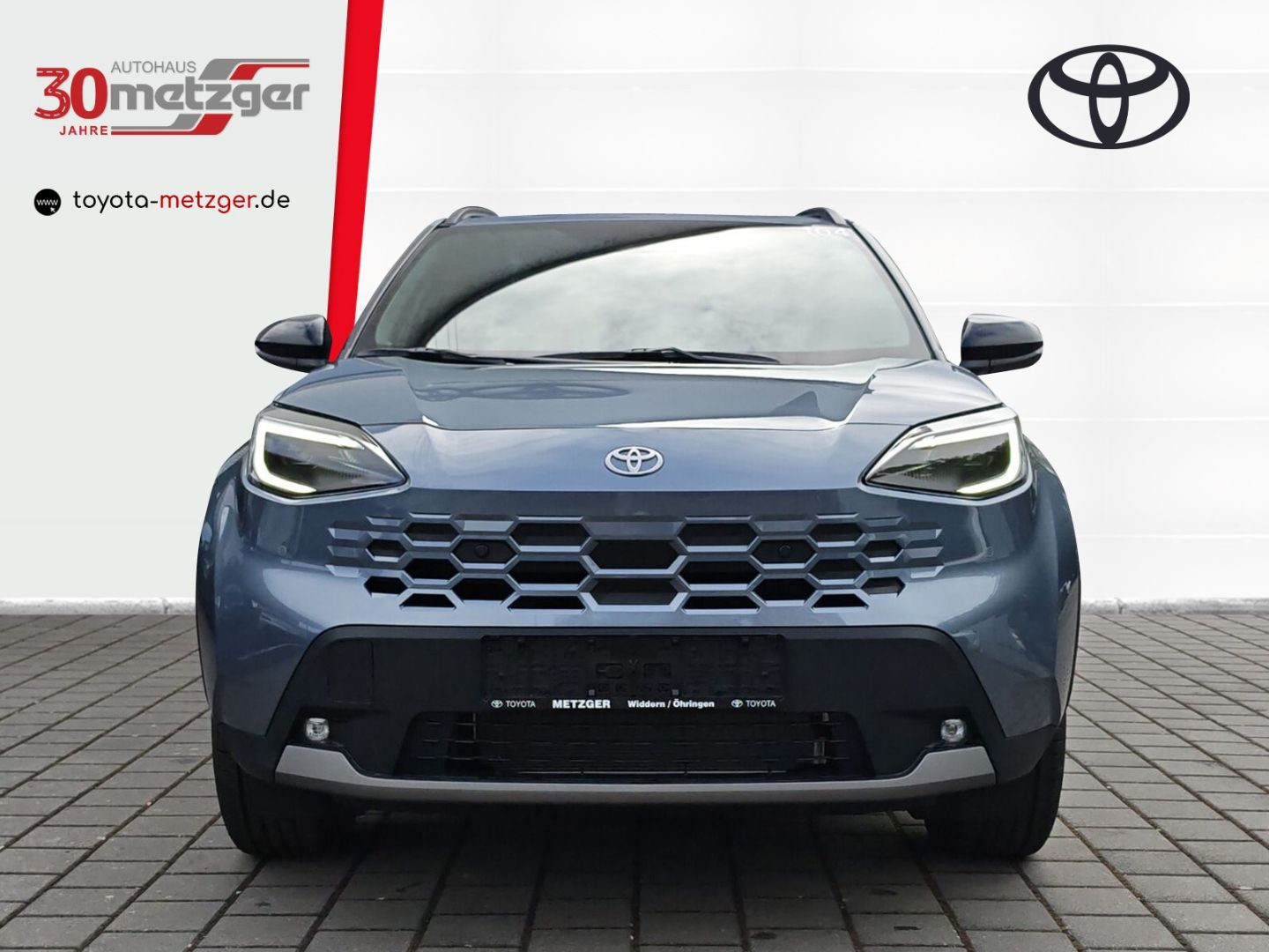 Toyota Yaris Cross 1.5 Hybrid Teamplayer 4x2 +Technik-P