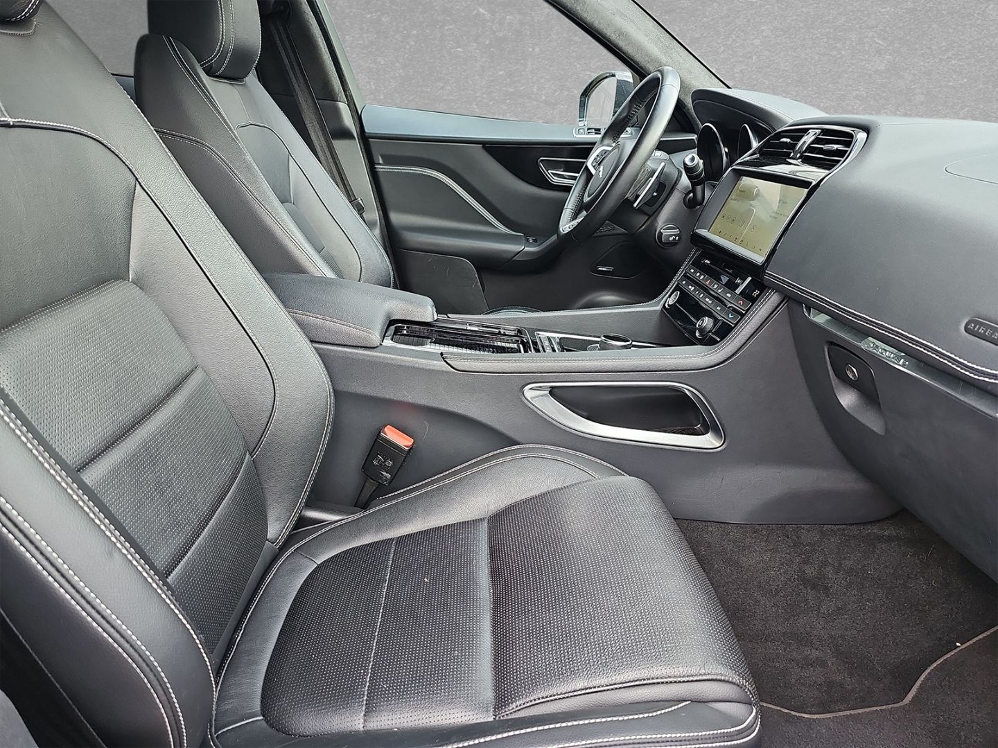 Jaguar F-Pace 20d R-Sport
