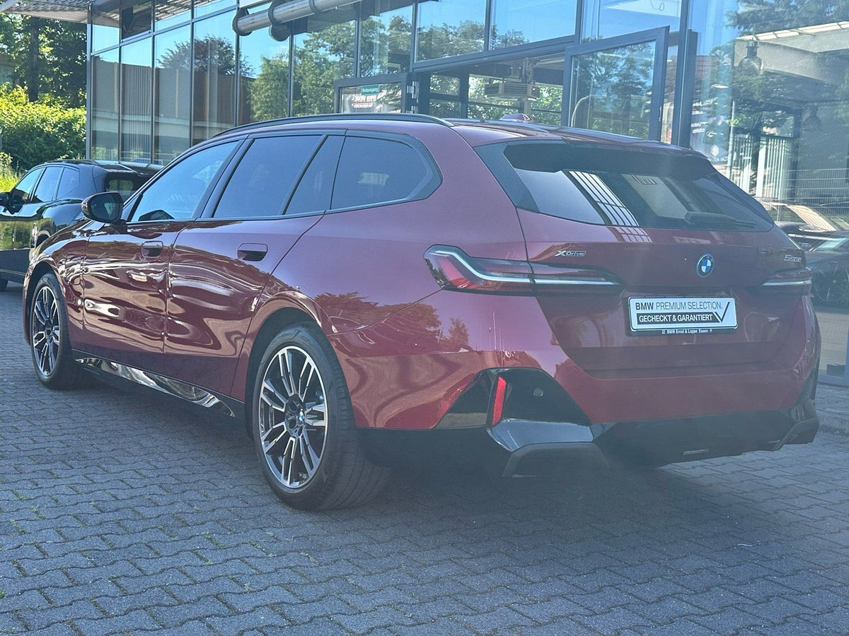 BMW Seria 5