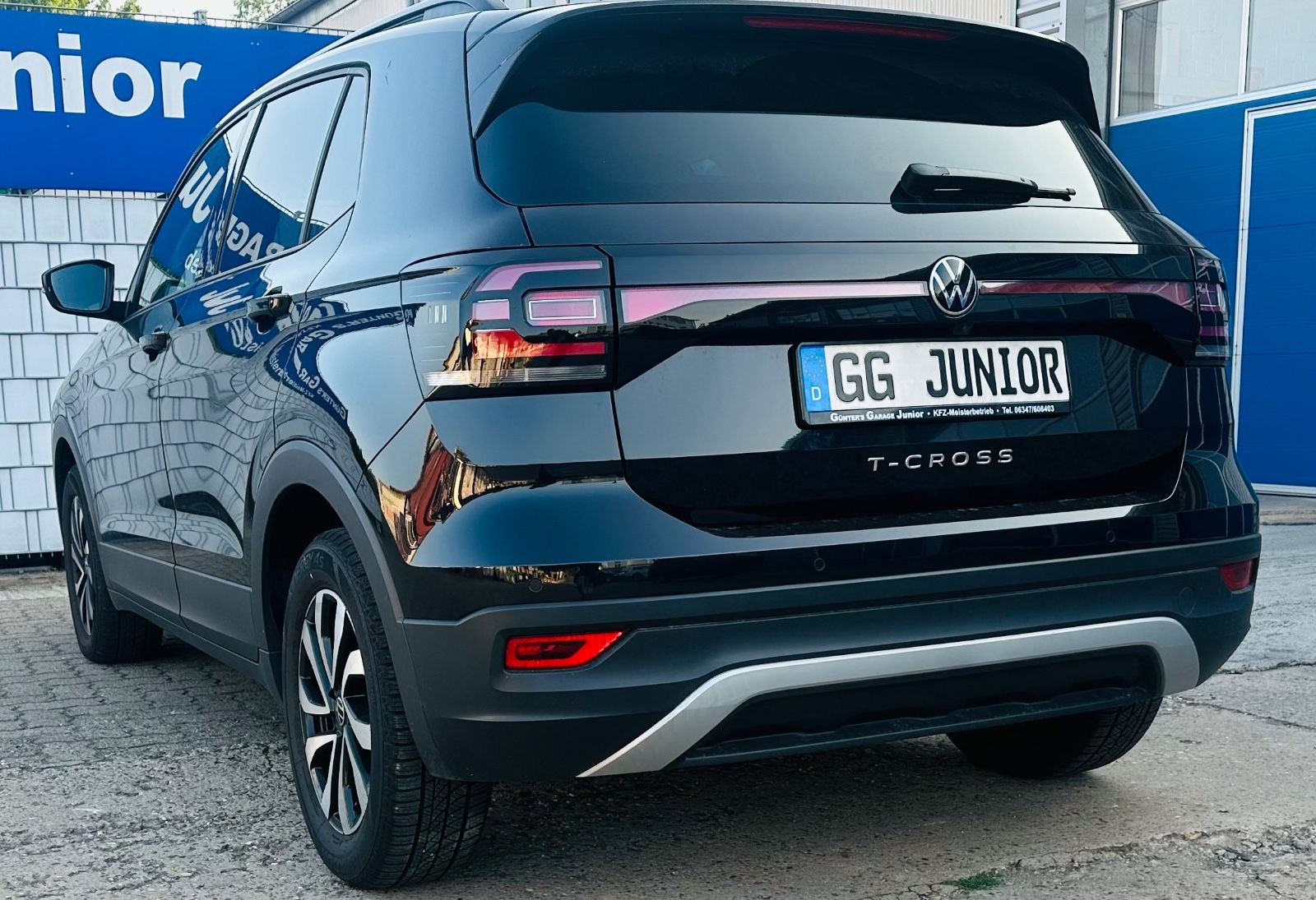 Volkswagen T-Cross Active - Samsaru's Car Outlet