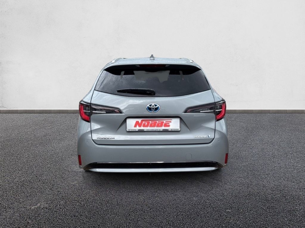 Toyota Corolla 1.8 Hybrid - Samsaru's Car Outlet