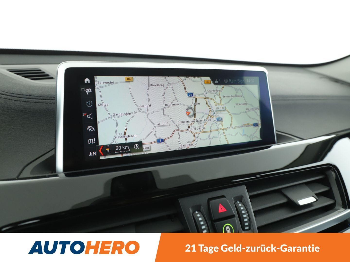 BMW X1 xDrive 25e Sport Line Aut. - Samsaru's Car Outlet