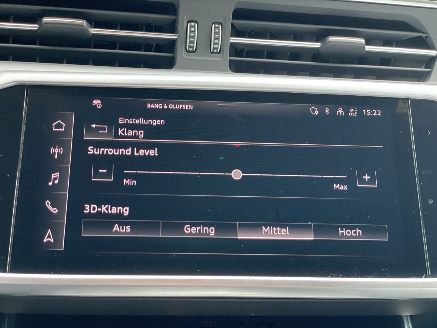 Audi RS6 Avant AHK/B&O/RS-AGA/Matrix/AIR susp/280km/h