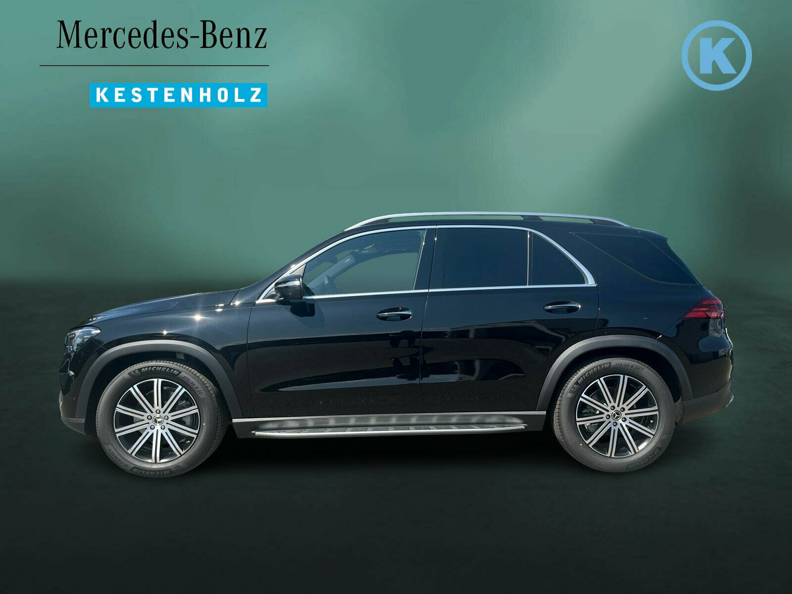 Mercedes-Benz GLE 450 d 7-SITZ+AHK+DISTRO+PANO+BURM+HUD+SITZKL