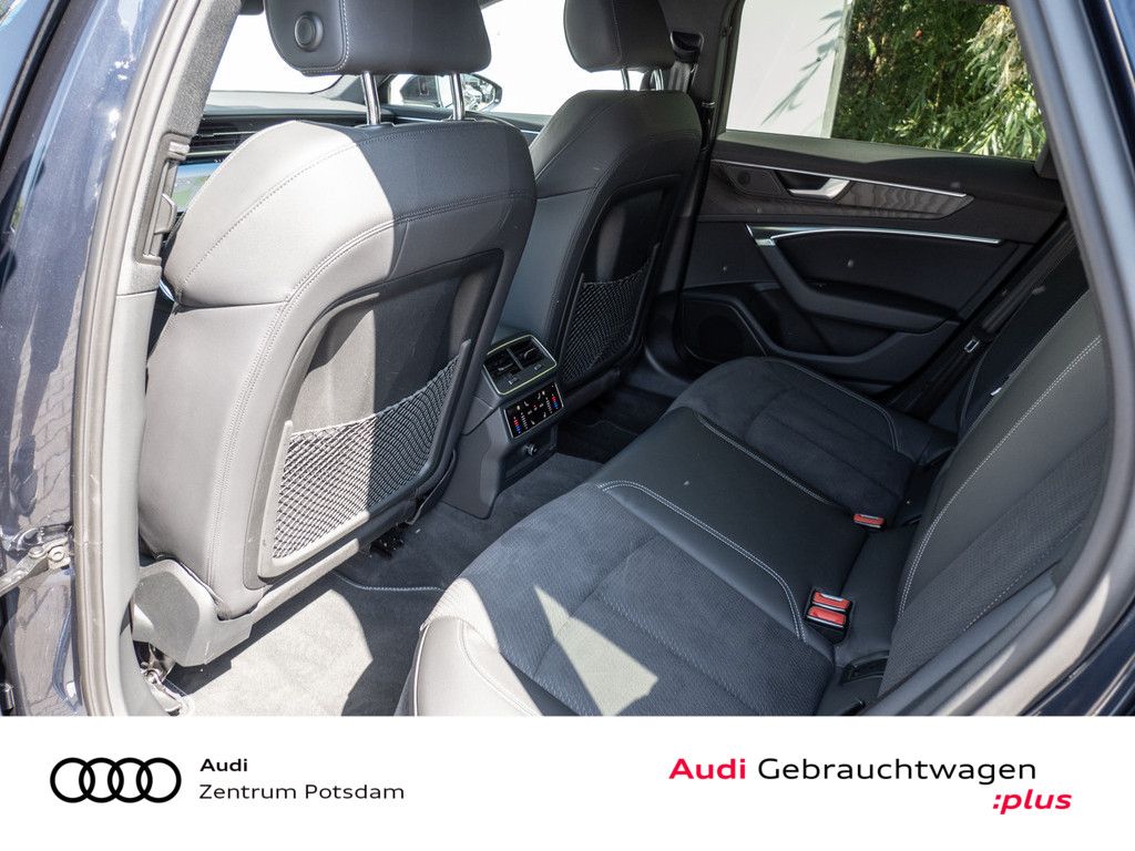 Audi A6 Avant 45TFSI quattro S line - Samsaru's Car Outlet