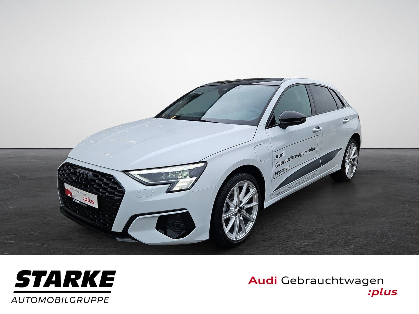 Audi A3 Sportback 40 TFSI e S tronic advanced - Samsaru's Car Outlet
