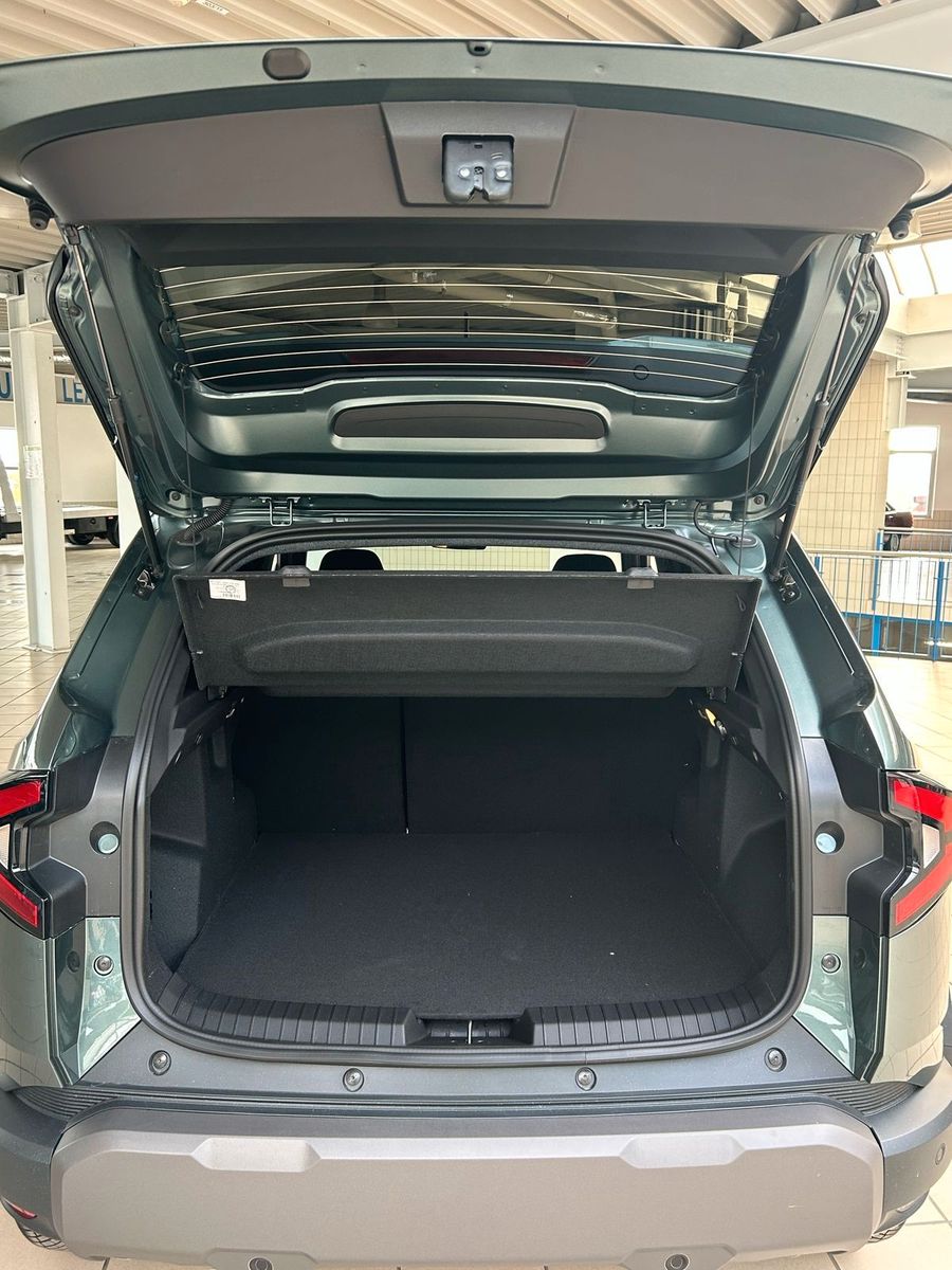 Dacia Duster TCe 130 4x4 - Samsaru's Car Outlet