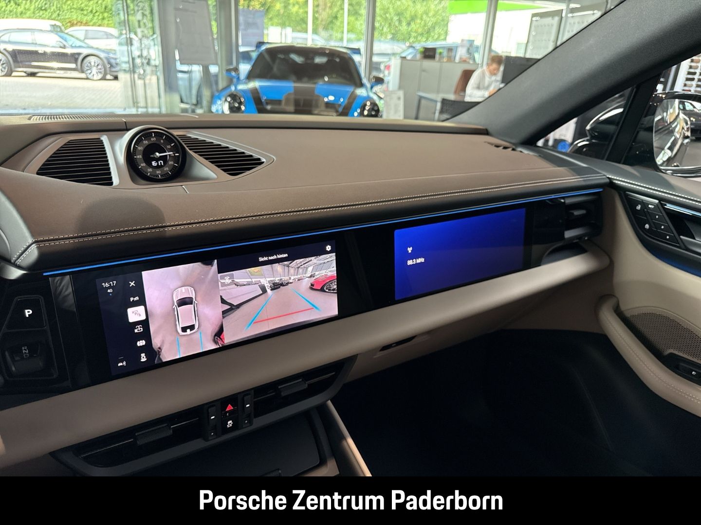Porsche Macan 4 InnoDrive LED-Matrix Surround-View BOSE