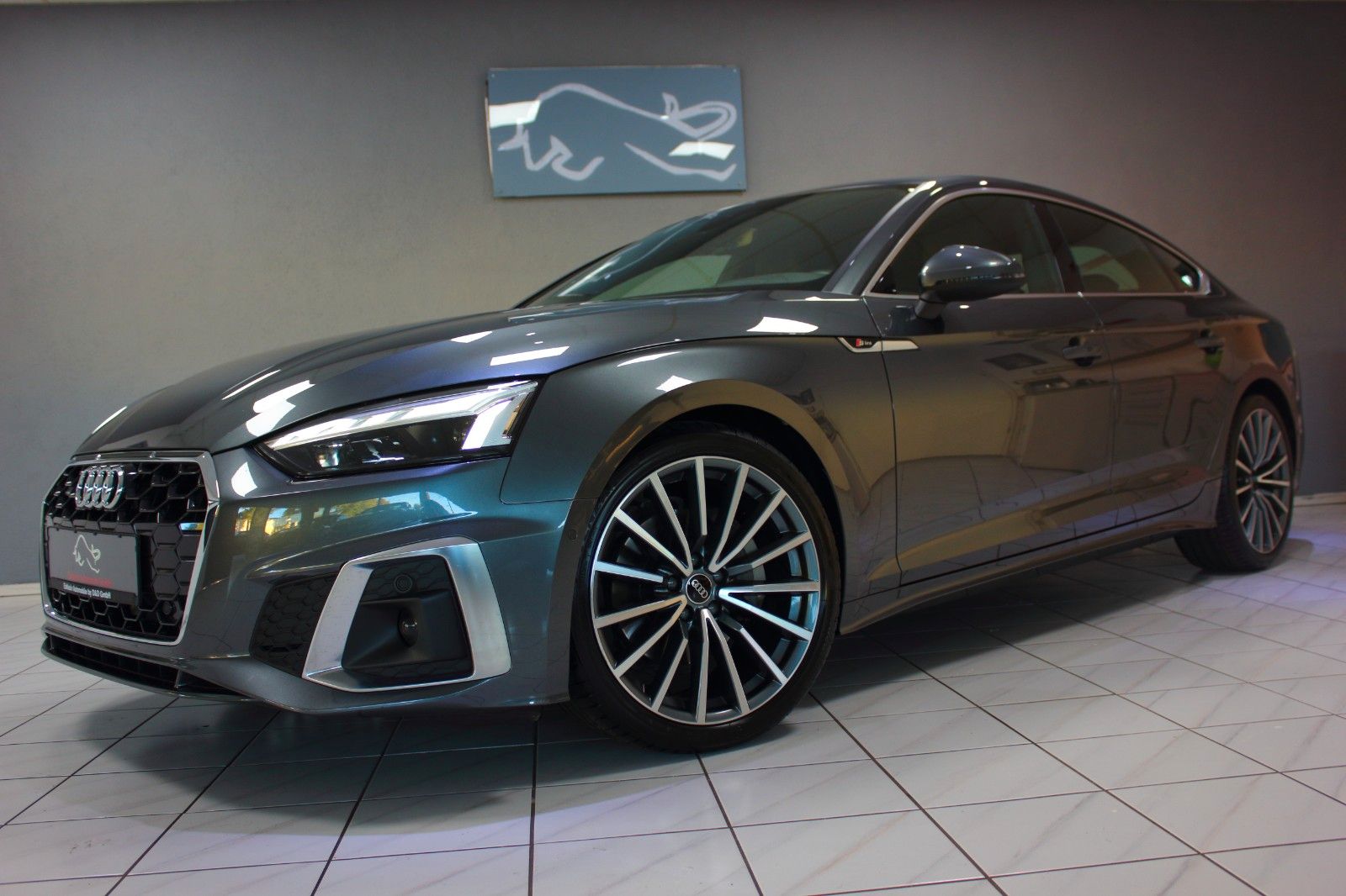 Audi A5 40 TDI S-Tr. Qua. Sportback~3x S-LINE+U´FREI