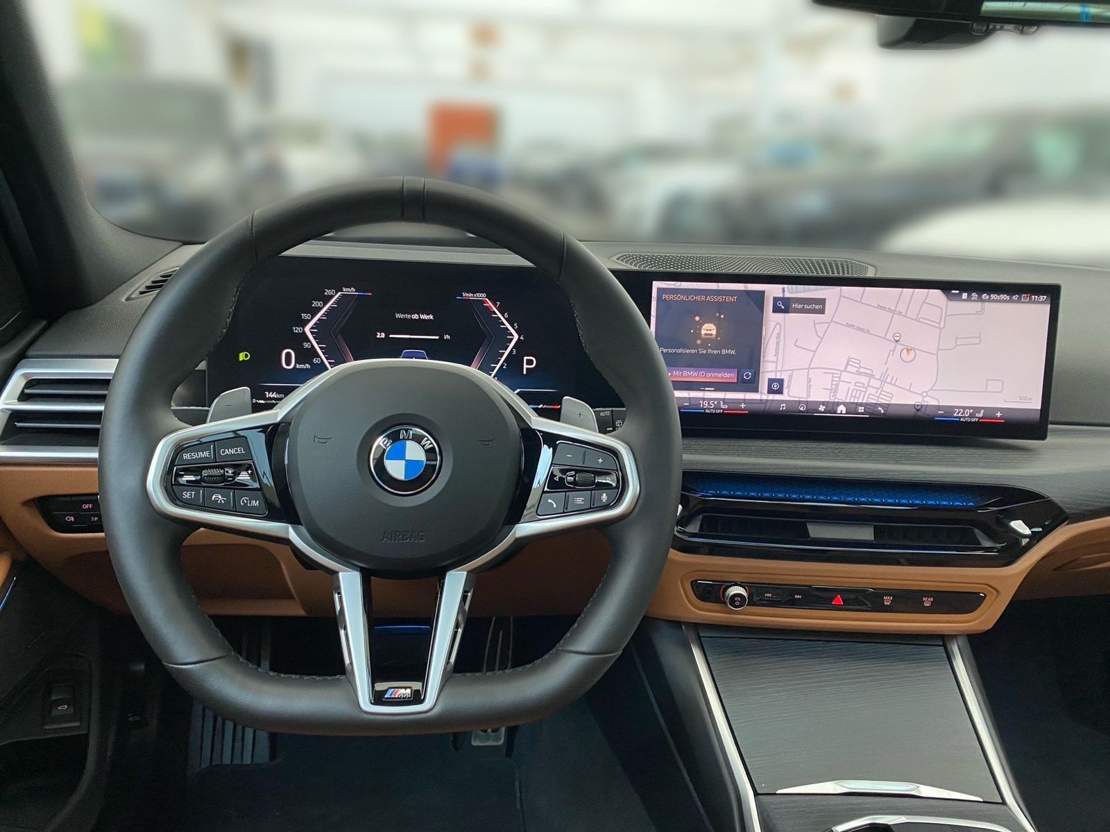 BMW 320i Touring M Sport Pro HUD Pano ad.LED ACC H/K