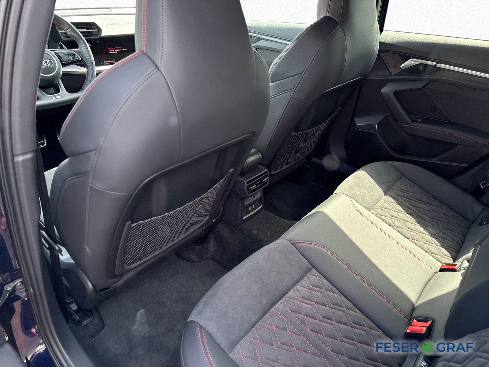Audi A3 Spb. 35 TFSI - 2 x S line - Samsaru's Car Outlet