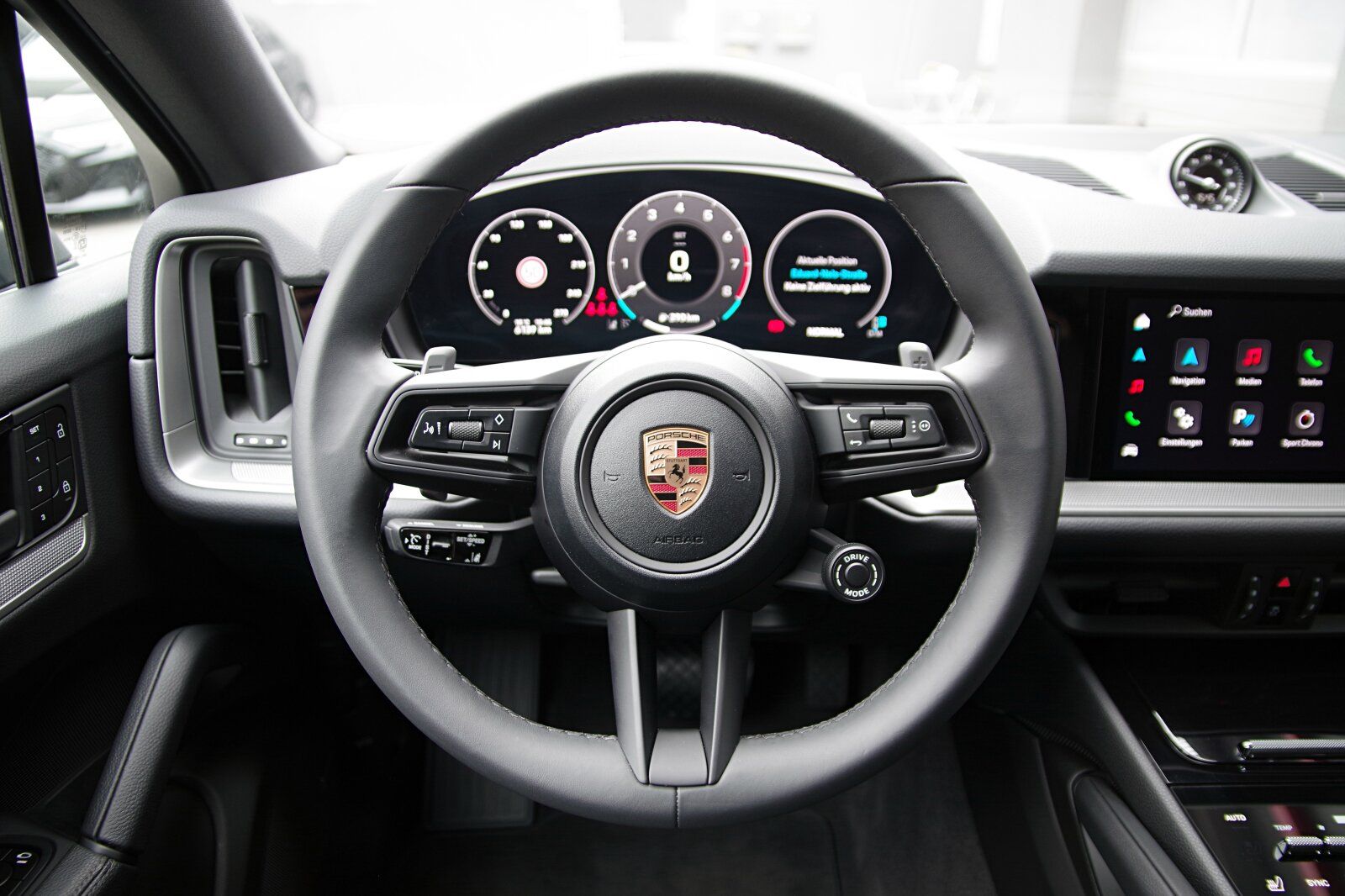 Porsche Cayenne Coupe*Luft,ACC,BOSE,Softcl.,90Liter,360°