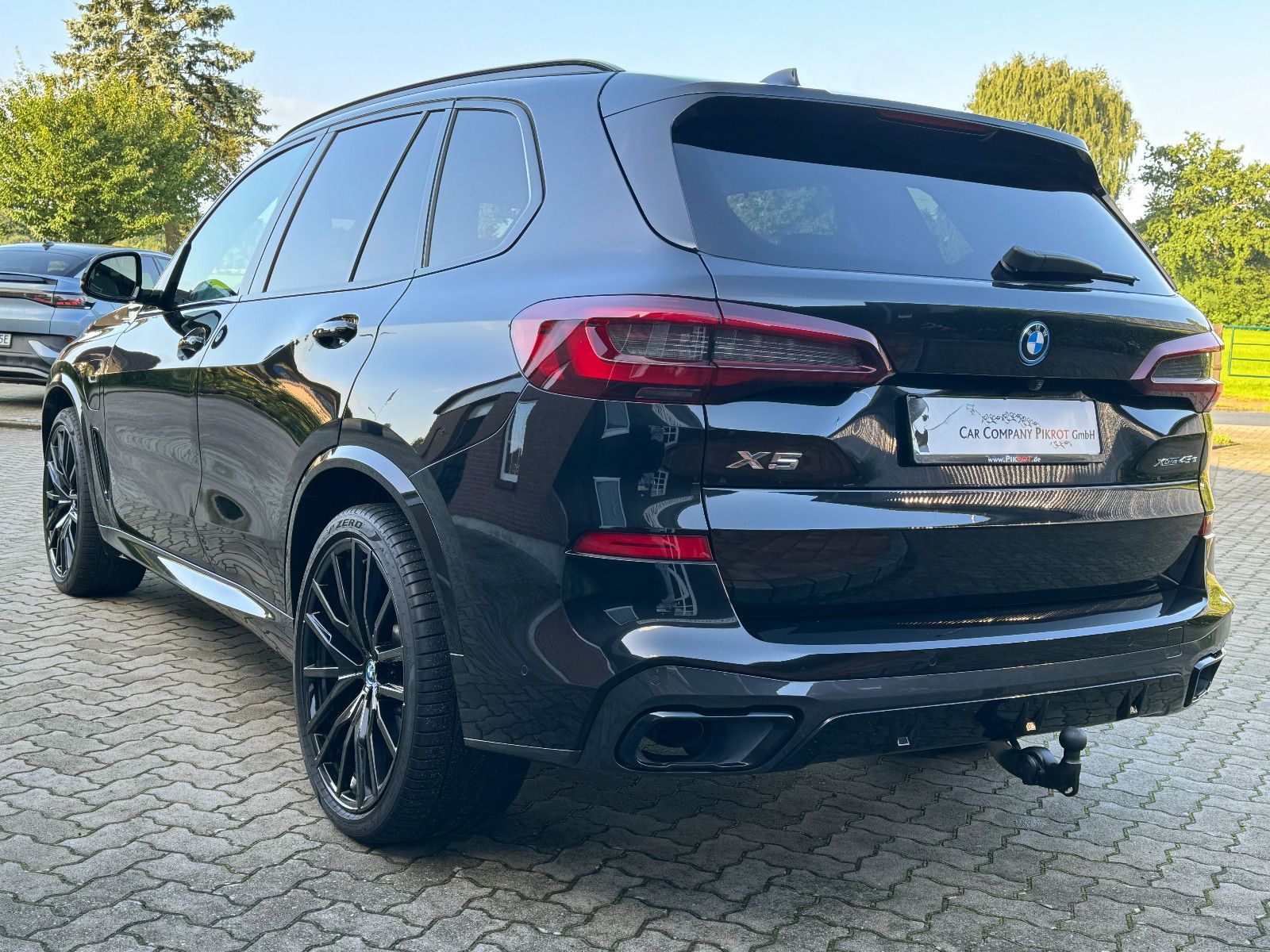 BMW X5 xDrive45e M-Sportpaket,B&W,22",UPEca.118000,-