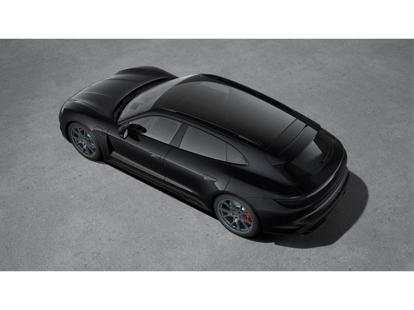Porsche Taycan GTS Sport Turismo Active-Ride InnoDrive