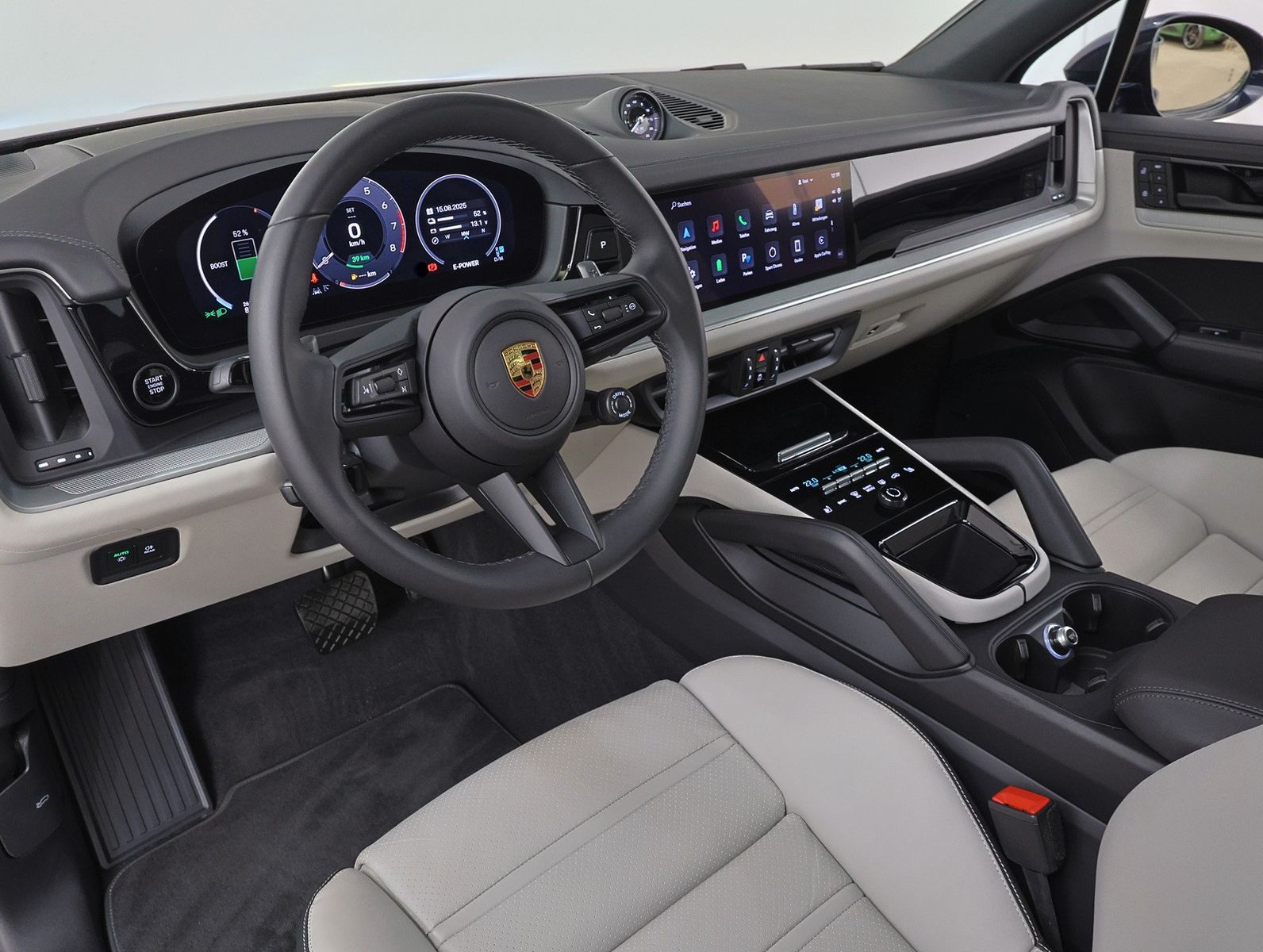 Porsche Cayenne E-Hybrid