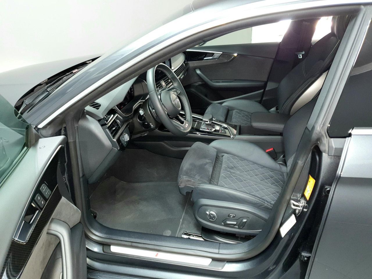 Audi A5 Sportback 40TDI qu. S trc S line/S-Sitze/Pano