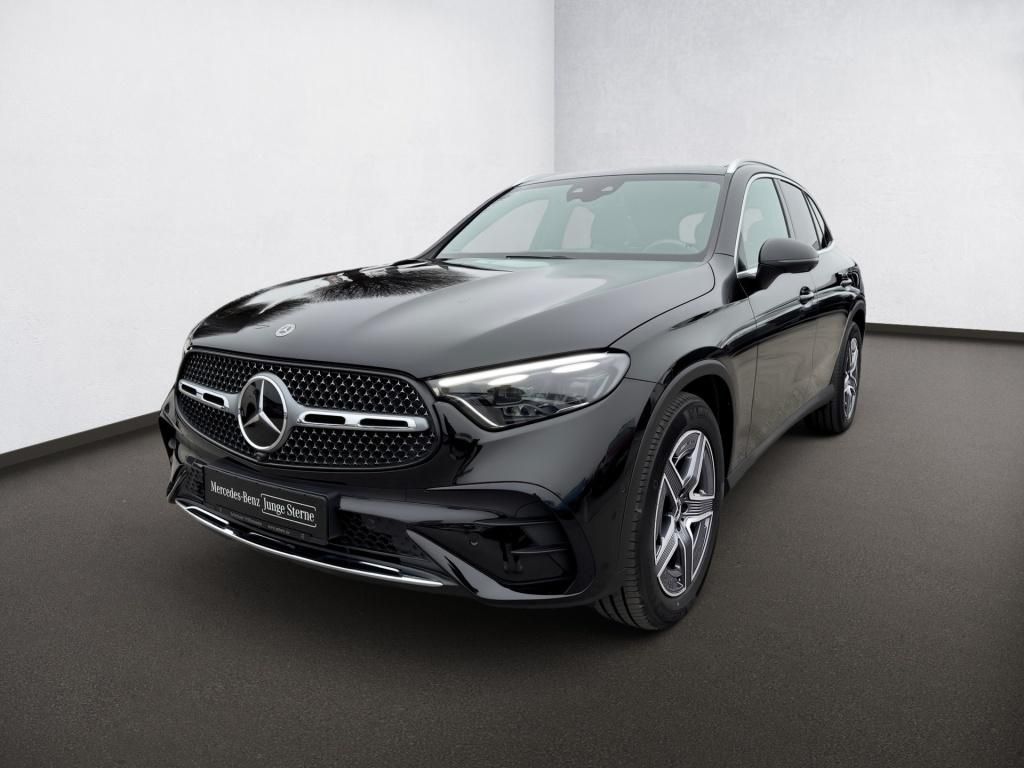 Mercedes-Benz GLC 450 d 4M AMG*FAP*Pano*AHK*DigLight*Memo*360*